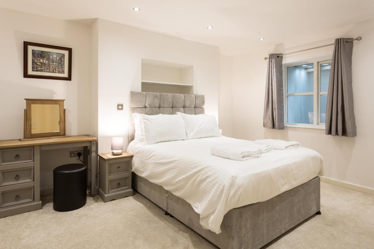 City Apartments - Bootham Terrace York Exterior foto