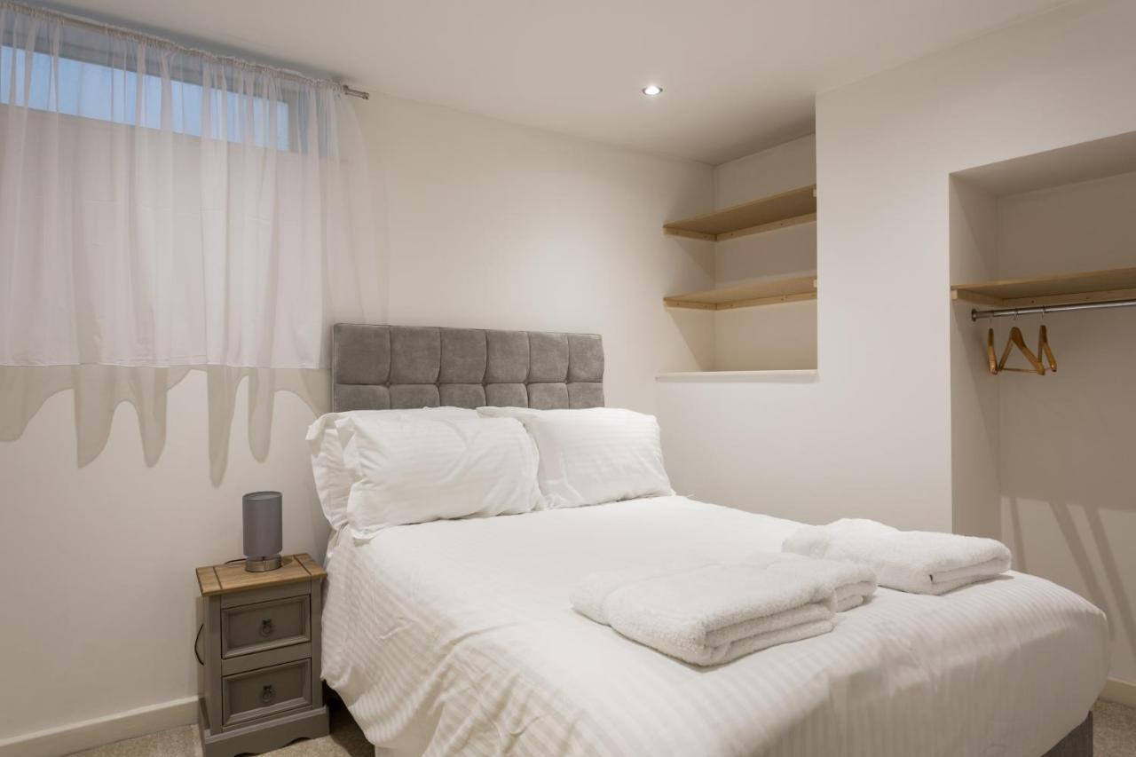 City Apartments - Bootham Terrace York Exterior foto